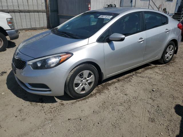 Global Auto Auctions: 2014 KIA FORTE LX