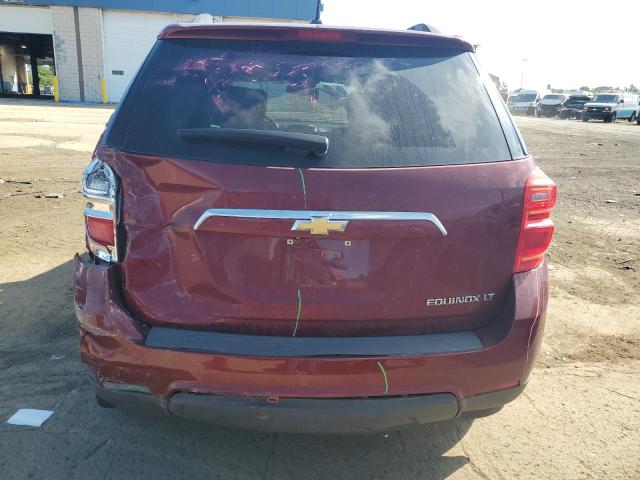 2016 CHEVROLET EQUINOX LT 2GNALCEKXG1119168