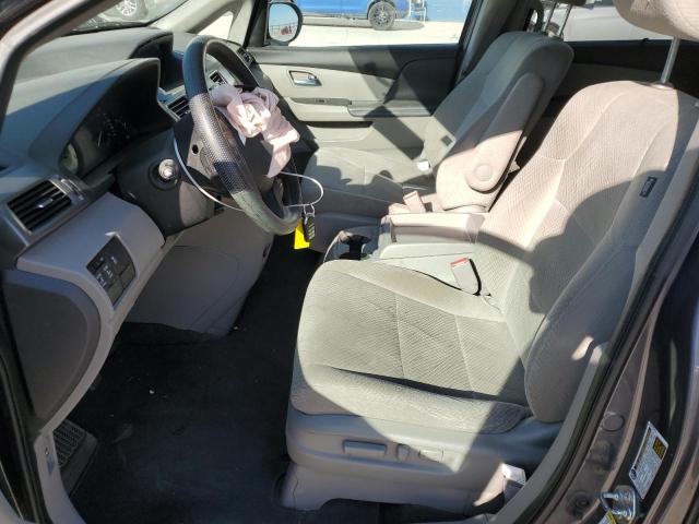 2016 HONDA ODYSSEY SE 5FNRL5H3XGB043217
