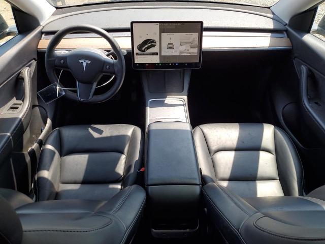 2021 TESLA MODEL Y 5YJYGDEE4MF161176