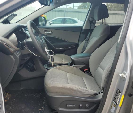 2017 HYUNDAI SANTA FE SE KM8SM4HF2HU183169