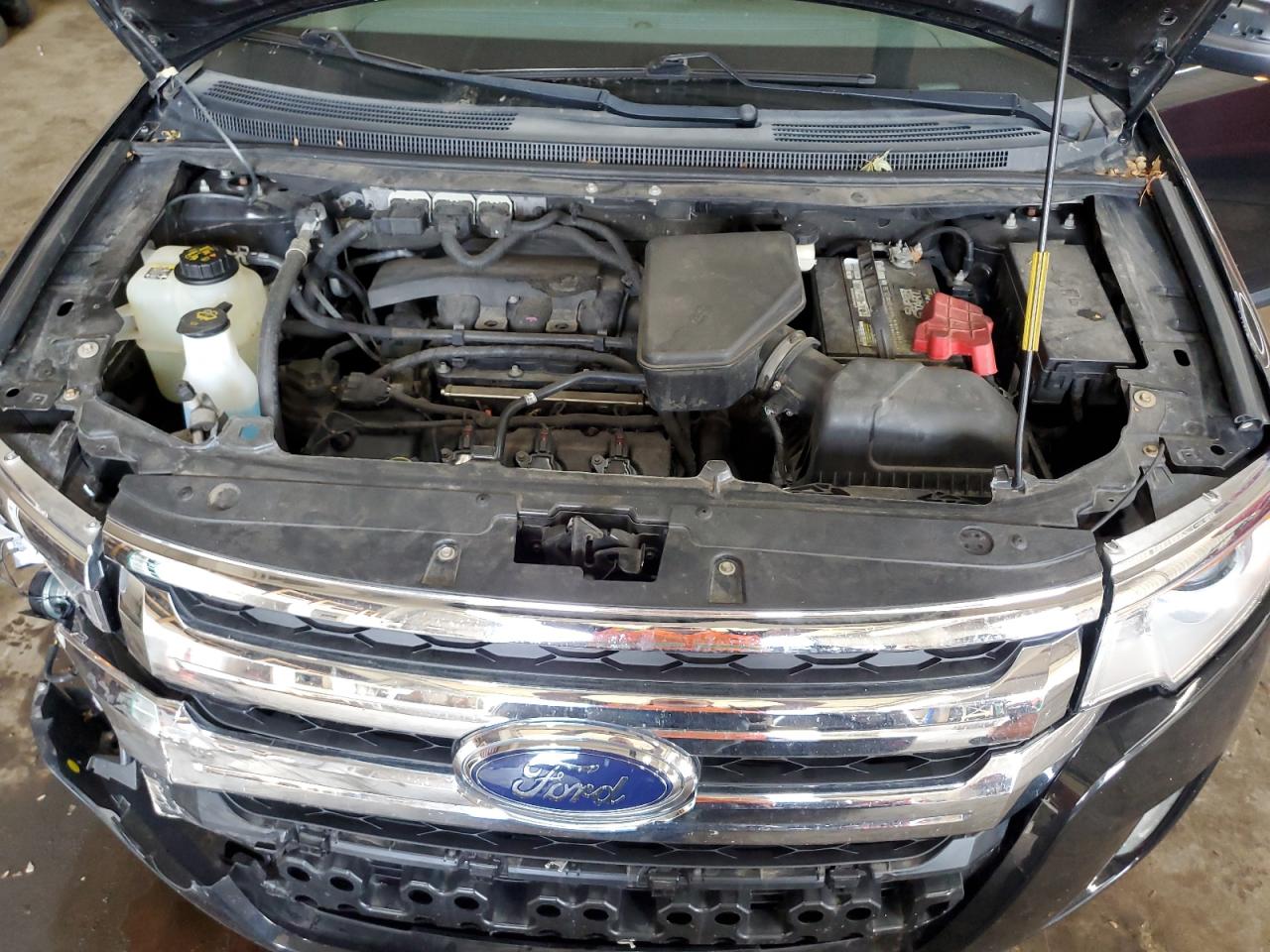 FORD EDGE SEL