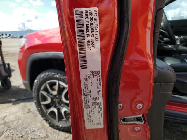 2025 JEEP COMPASS TR 3C4NJDDN2ST556817
