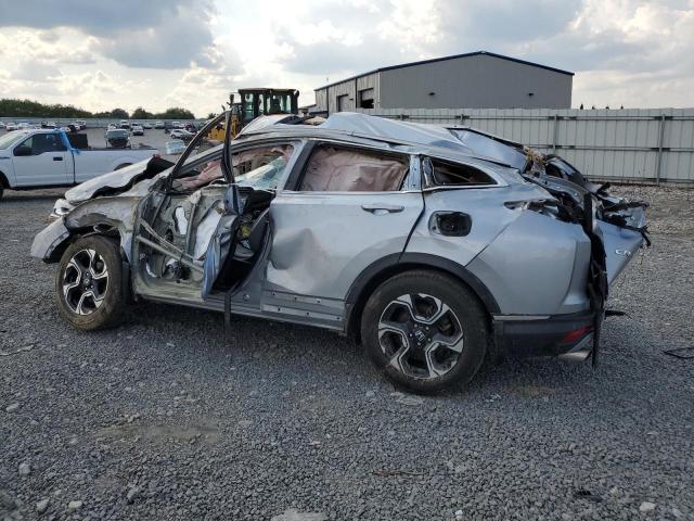 2018 HONDA CR-V TOURI - 2HKRW2H94JH606622