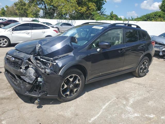 2018 SUBARU CROSSTREK PREMIUM - JF2GTABCXJH282946