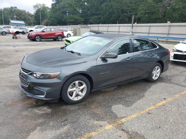 Global Auto Auctions: 2017 CHEVROLET MALIBU LS