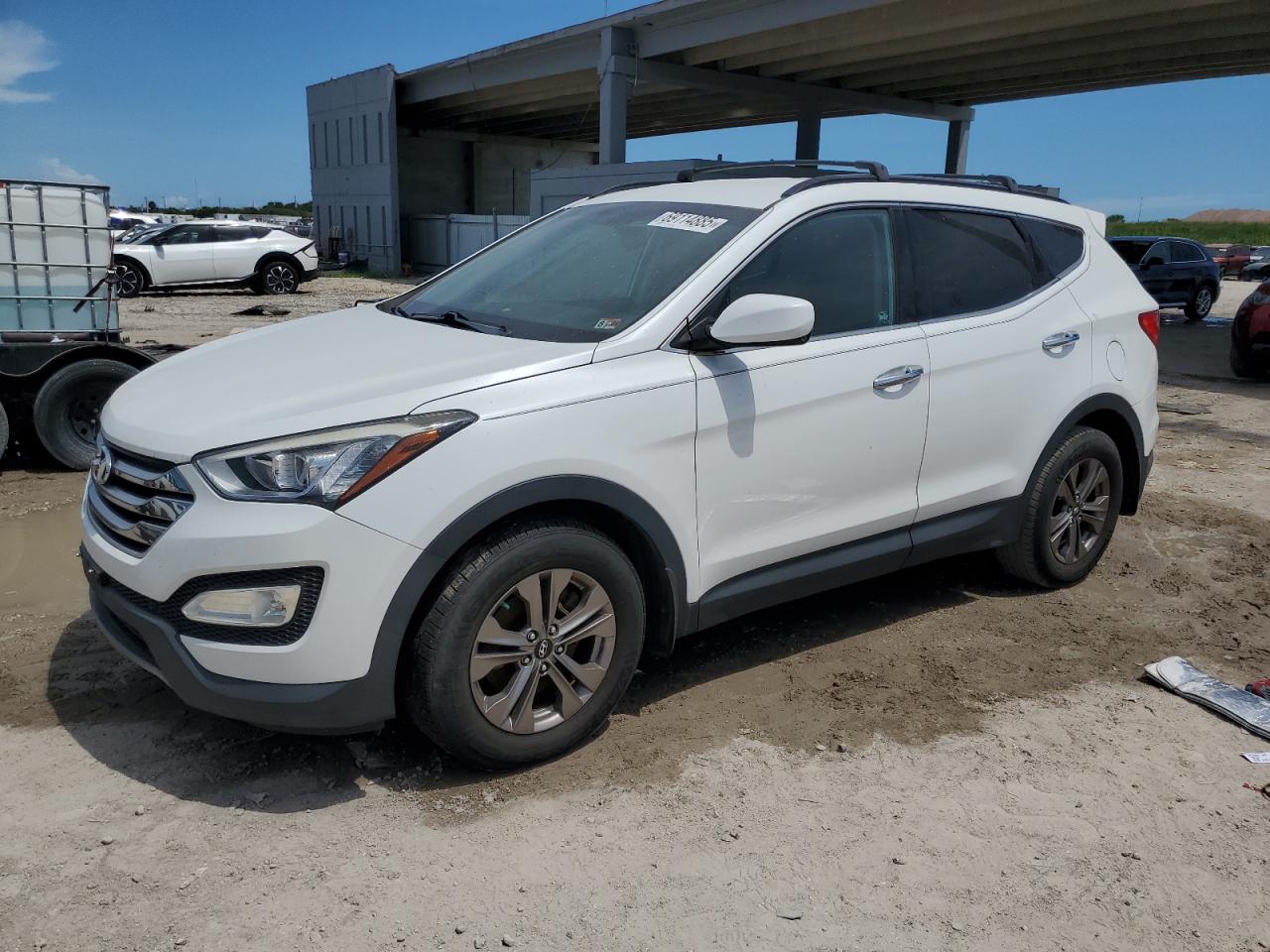 HYUNDAI SANTA FE S