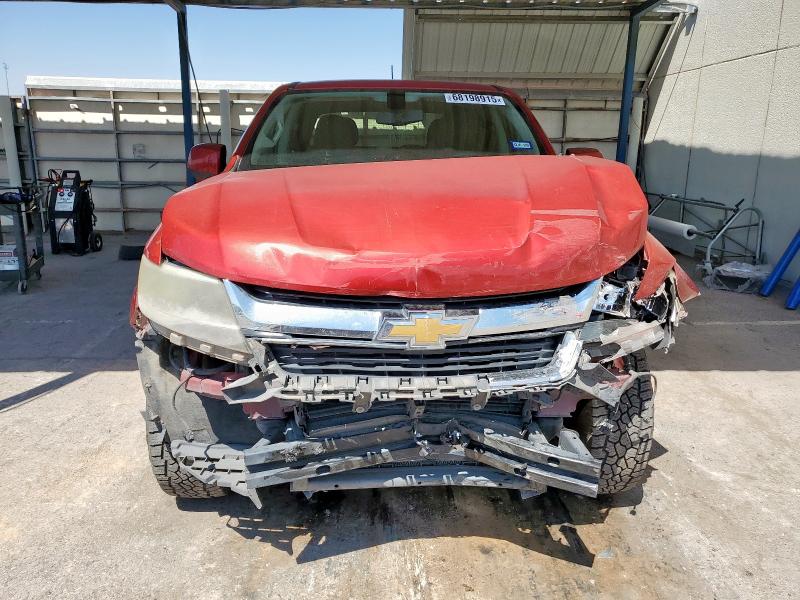 2015 CHEVROLET COLORADO L - 1GCGSBE30F1137157