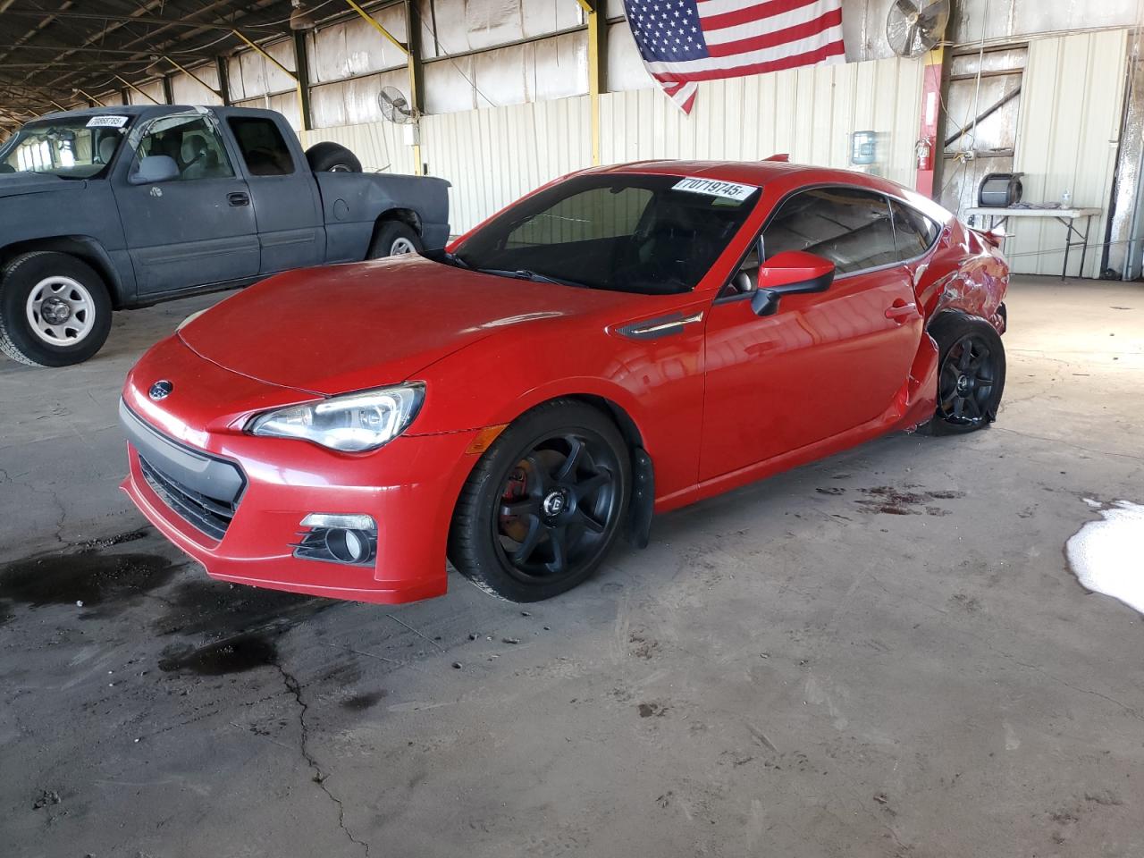 SUBARU BRZ 2.0 LIMITED