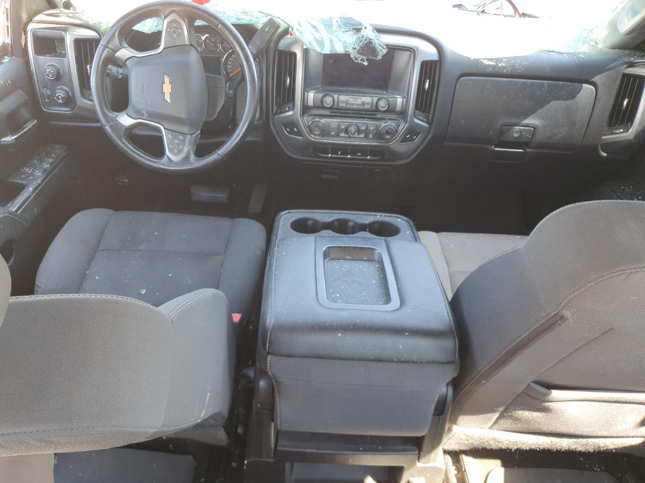 CHEVROLET SILVERADO K1500 LT