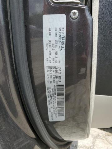 2017 CHRYSLER PACIFICA T 2C4RC1BGXHR759402