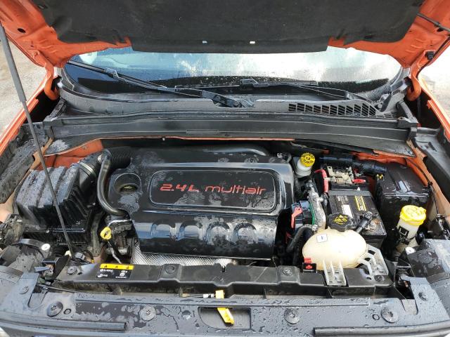 2017 JEEP RENEGADE S ZACCJBAB8HPE67890
