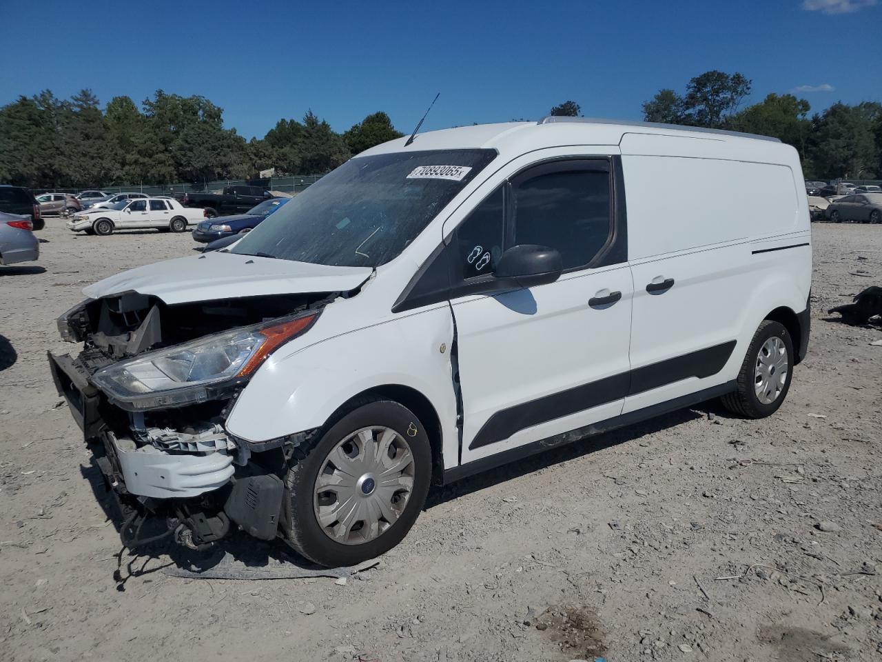 FORD TRANSIT CONNECT XL