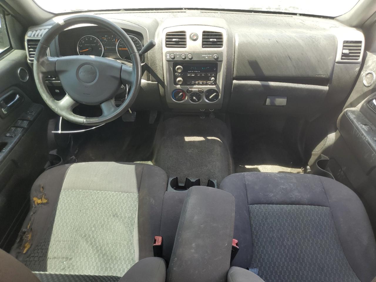 CHEVROLET COLORADO LT