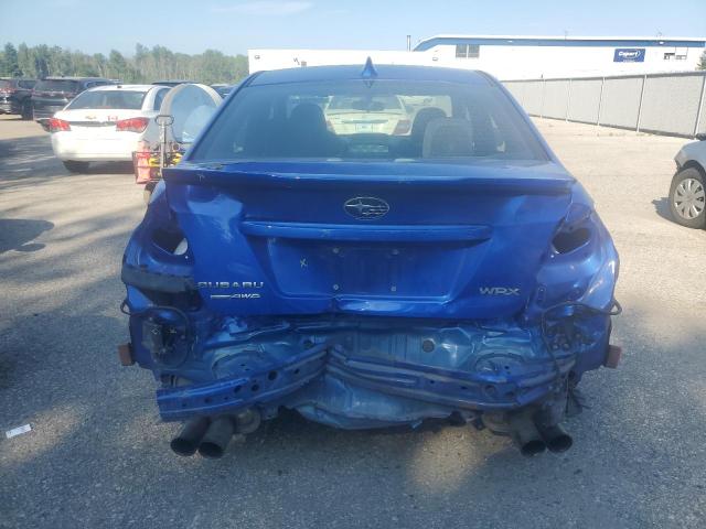 2018 SUBARU WRX PREMIU JF1VA1D67J9825110