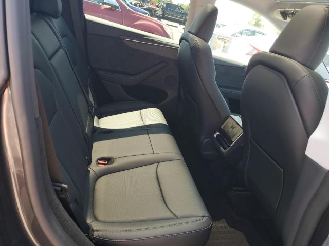 2026 TESLA MODEL Y 7SAYGDEE1TA387089