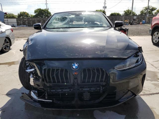 2025 BMW 430I WBA33DB08SCU55220