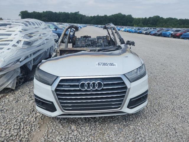 2017 AUDI Q7 PREMIUM - WA1LHAF74HD038667