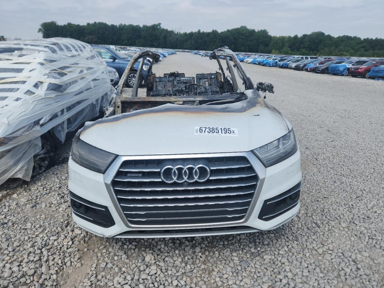 AUDI Q7 PREMIUM PLUS