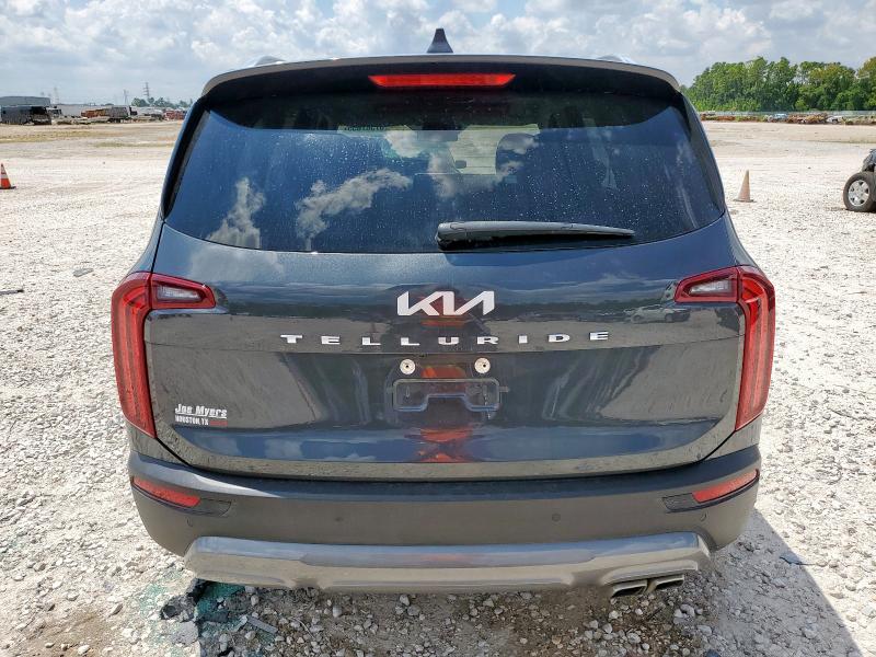 2022 KIA TELLURIDE 5XYP34HC6NG305144