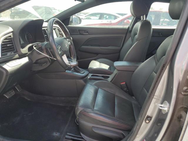 2018 HYUNDAI ELANTRA SP KMHD04LB6JU590006