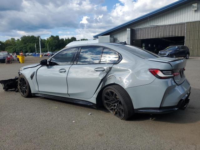 2022 BMW M3 COMPETI - WBS33AY04NFM43795