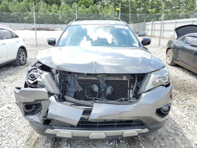 2019 NISSAN PATHFINDER 5N1DR2MN4KC637382