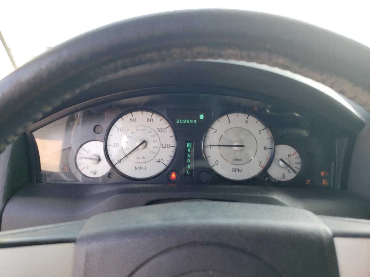 CHRYSLER 300 TOURING