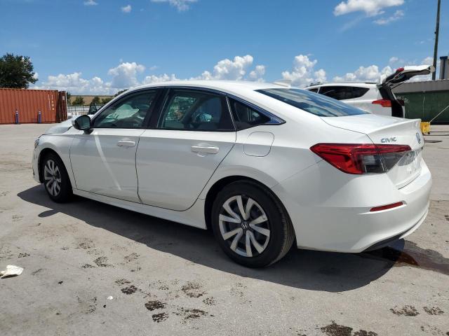 2022 HONDA CIVIC LX 2HGFE2F21NH513133
