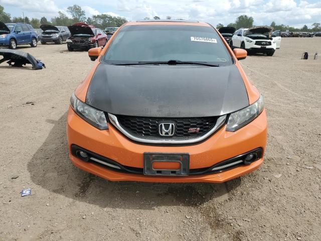 2015 HONDA CIVIC SI 2HGFB6E53FH707238