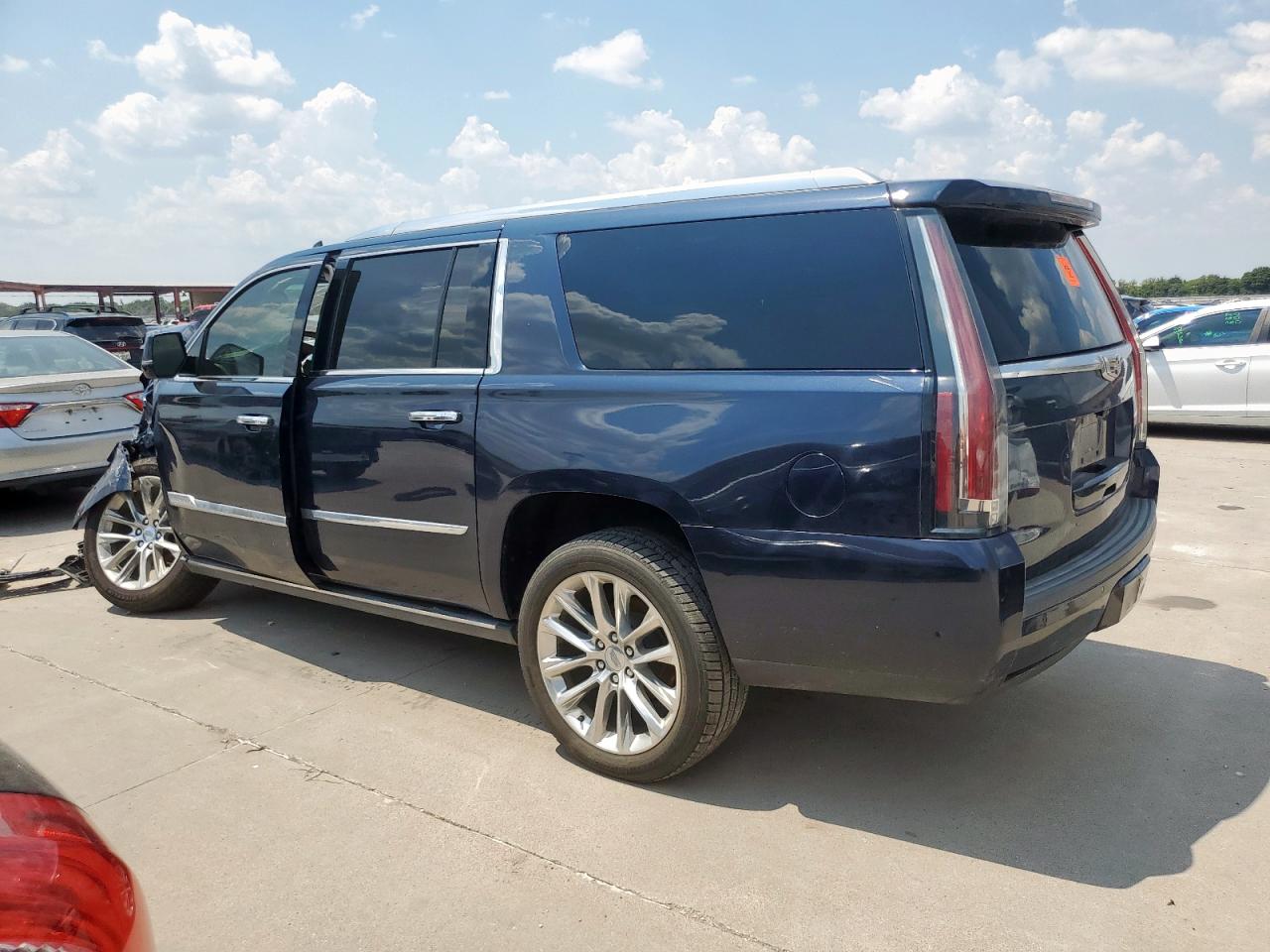 CADILLAC ESCALADE ESV PLATINUM