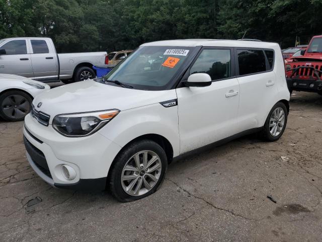 2019 KIA SOUL + - KNDJP3A5XK7693312