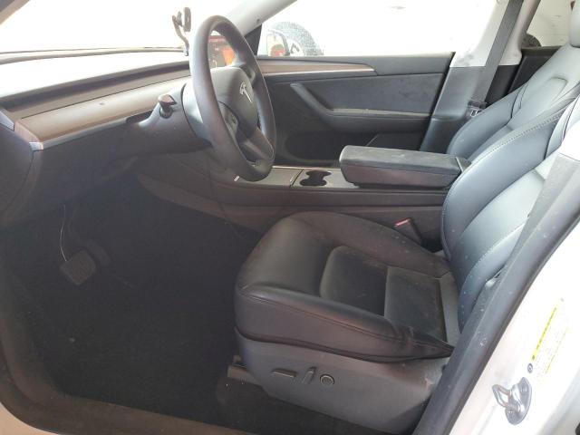 2023 TESLA MODEL Y 7SAYGDEE0PF936869