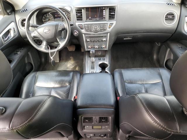 2018 NISSAN PATHFINDER 5N1DR2MM9JC638176