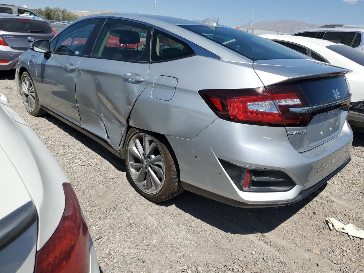 HONDA CLARITY TOURING