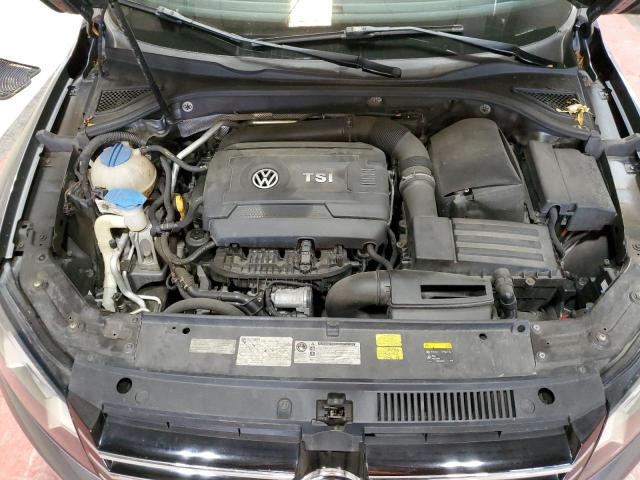 2015 VOLKSWAGEN PASSAT S 1VWAT7A34FC104749