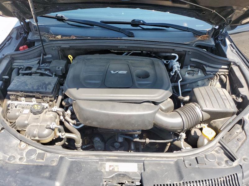 2017 DODGE DURANGO GT 1C4RDHDGXHC796512