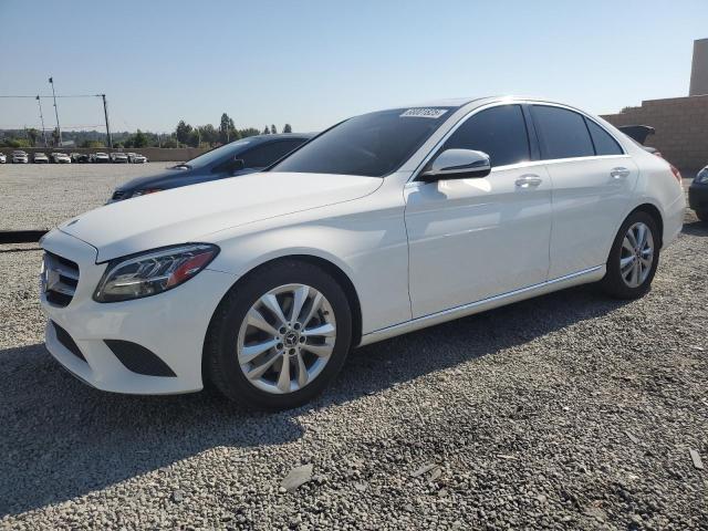 Global Auto Auctions: 2019 MERCEDES-BENZ C 300