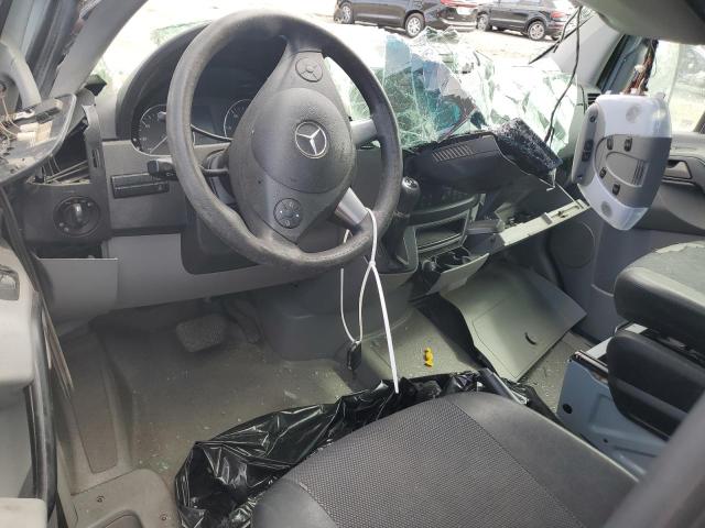 2016 MERCEDES-BENZ SPRINTER 2 WDZFE7CD8GP333888