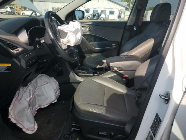 2015 HYUNDAI SANTA FE S 5XYZUDLB0FG247103