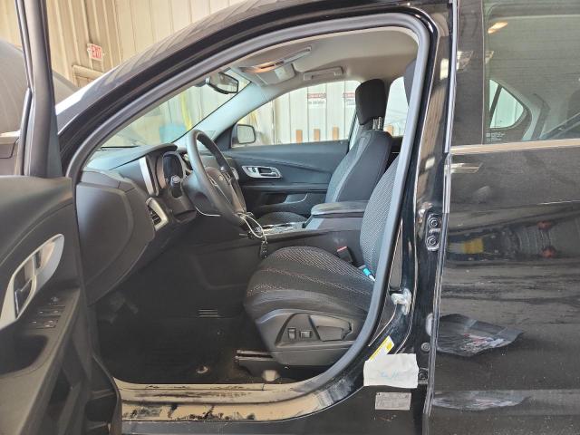 2017 CHEVROLET EQUINOX LS - 2GNALBEK8H1557179
