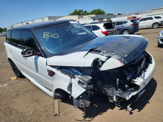 2021 LAND ROVER RANGE ROVE SALWZ2RE3MA769580