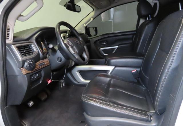 2019 NISSAN TITAN PLATINUM RESERVE - 1N6AA1E64KN518247
