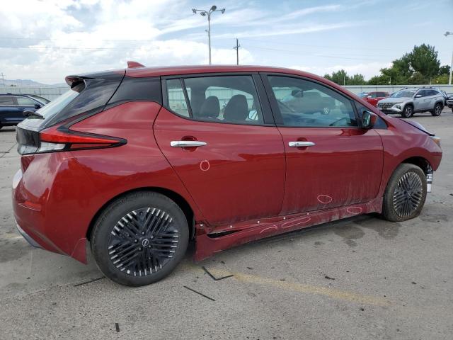 2025 NISSAN LEAF SV PL 1N4CZ1CV9SC560770