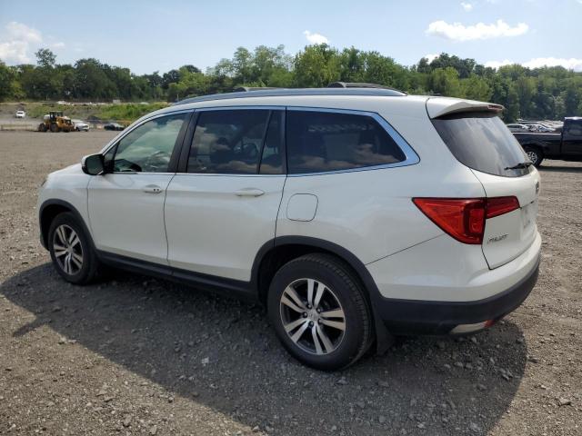 2017 HONDA PILOT EXL 5FNYF6H55HB021783