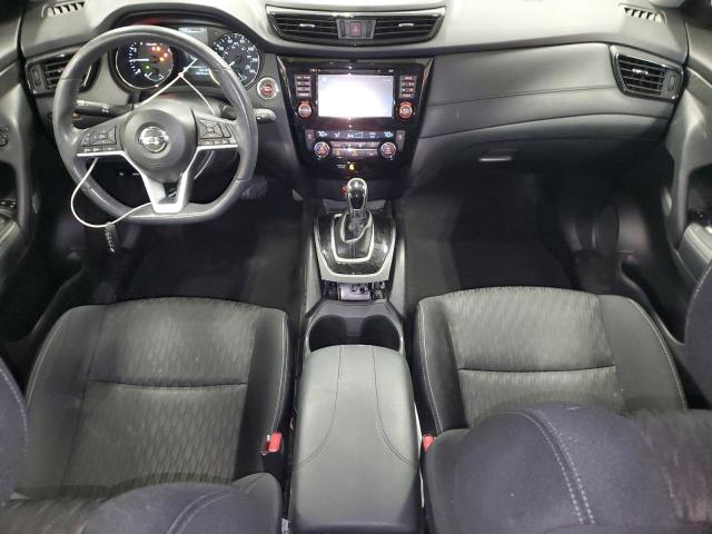 2017 NISSAN ROGUE S KNMAT2MV3HP615674