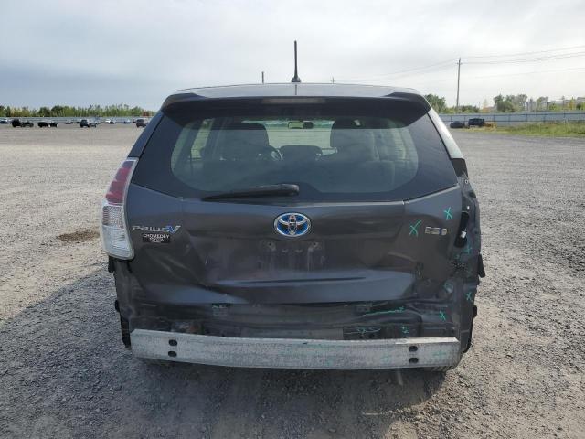 2015 TOYOTA PRIUS V JTDZN3EU8FJ033885