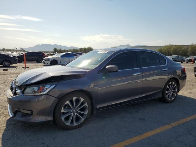 2015 HONDA ACCORD SPO - 1HGCR2F59FA210103