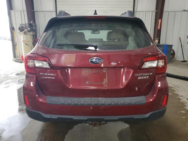 2016 SUBARU OUTBACK 2.5I LIMITED 4S4BSALC1G3228284