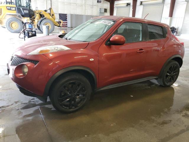 NISSAN JUKE S
